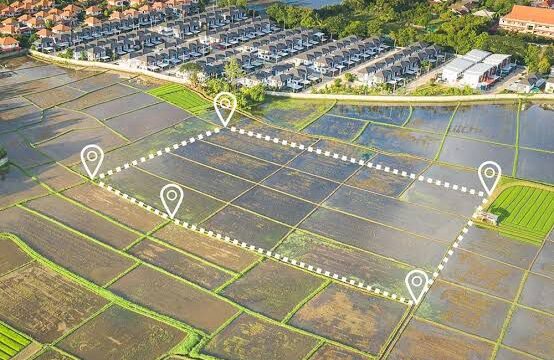 Agriculture land consolidation